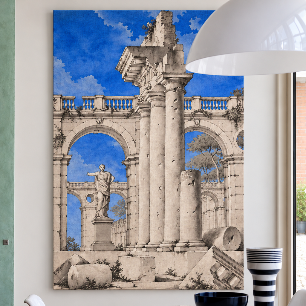 CUADRO CAPRICCIO